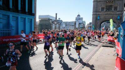 Mo Farah - London Marathon ballot entrants will be able to select non-binary as a gender option for 2023 race - eurosport.com - county Marathon