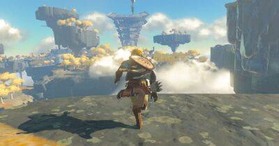 Zelda Breath of the Wild 2 finally gets a title and release date - manchestereveningnews.co.uk