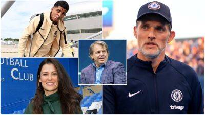 Thomas Tuchel - Wesley Fofana - Todd Boehly - Todd Boehly: Chelsea chairman's 'power move' left Tuchel 'fuming' before sacking - givemesport.com - Germany - Usa - New York -  New York - Los Angeles