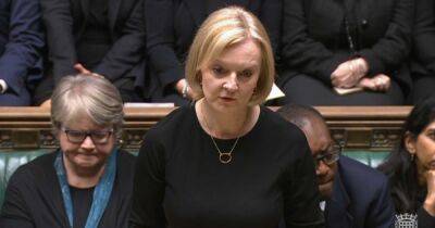 What do you think of Liz Truss's energy announcement?