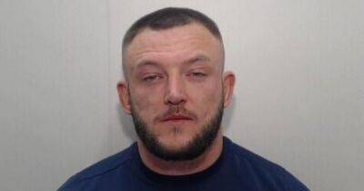 Police hunt for man who is wanted for allegedly breaching his prison licence
