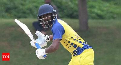 Baba Aparajith to lead Tamil Nadu in Syed Mushtaq Ali Trophy - timesofindia.indiatimes.com - Britain - Washington -  Washington