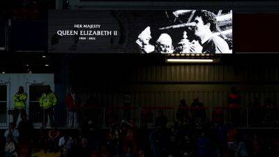 Elizabeth Ii II (Ii) - Queen Elizabeth II tributes planned as Premier League returns to play - foxnews.com - Britain -  Newcastle