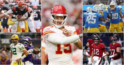 Packers, Rams, Chargers: GiveMeSport's NFL power rankings after Week 1 - givemesport.com - Los Angeles