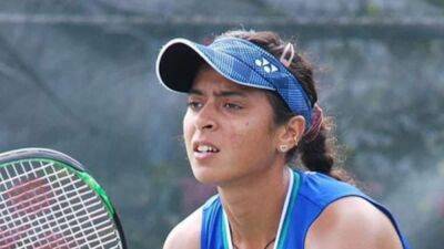 Tatjana Maria - Chennai Open 2022: Ankita Raina Blown Away By Tatjana Maria - sports.ndtv.com - Russia - Germany - Usa - Argentina - India -  Chennai