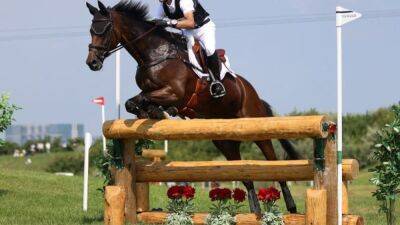 Equestrian: Fouaad Mirza Eyes Glory At World Championship