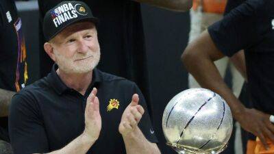 Robert Sarver - NBA takes it too easy on Sarver, shouldn’t to prevent this from happening again - nbcsports.com