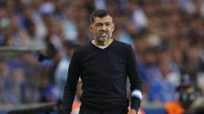 Sergio Conceicao - Porto condemn attack on coach Conceicao's family - channelnewsasia.com - Portugal
