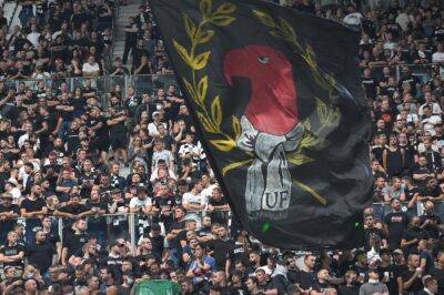 Frankfurt charged with ‘racist behavior’ after trouble in Champions League game