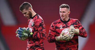 David de Gea responds to Dean Henderson's controversial Manchester United goalkeeper comments