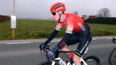Former British road champion Connor Swift signs two-year deal with Ineos Grenadiers, joins cousin Ben - eurosport.com - Britain - France - Norway - county Leon - county Swift