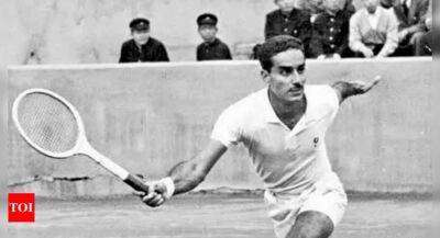 PM Modi pays tributes to former Davis Cup captain Naresh Kumar - timesofindia.indiatimes.com - India -  Kolkata
