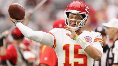 Chiefs' Patrick Mahomes provides update on wrist injury suffered in Week 1