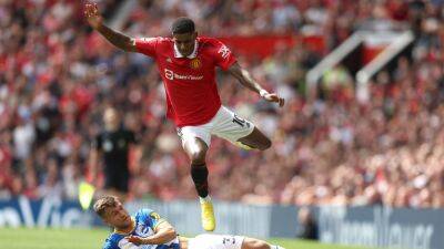 Marcus Rashford set to miss out on England recall after Man United injury blow