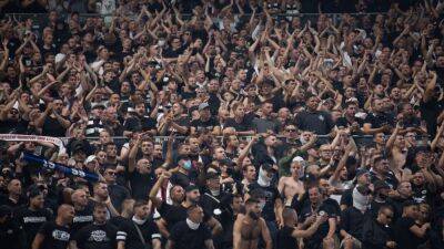 UEFA charges Eintracht Frankfurt for 'racist behaviour,' Marseille for 'crowd disturbances' - espn.com - France - Germany