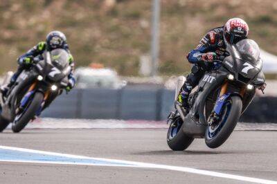 2022 Bol d’Or: YART Yamaha ready to ‘give it everything’ for EWC title - bikesportnews.com - France