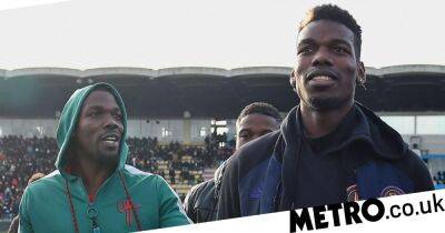 Paul Pogba - Mathias Pogba - Paul Pogba’s brother arrested over alleged plot to blackmail ex-Manchester United midfielder - metro.co.uk - Manchester - France -  Paris