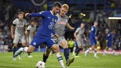 Flat start for Potter as Salzburg frustrate Chelsea