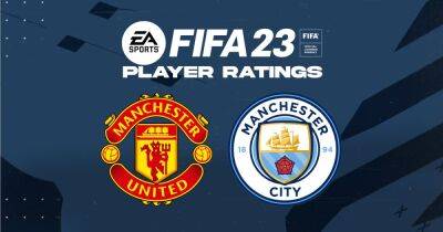 FIFA 23 ratings: Man United and Man City stars named Premier League's best