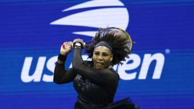 Serena does not rule out return, saying NFL's Brady started 'a really cool trend'