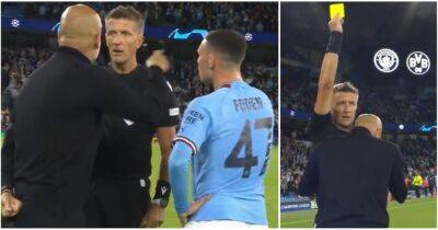 Man City 2-0 Dortmund: Pep Guardiola's hilarious full-time antics
