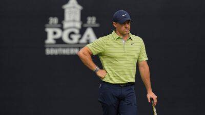 Rory Macilroy - Lee Westwood - Ryder Cup - Luke Donald - Nick Wass - Team Europe - Rory McIlroy takes hard line against LIV players at Ryder Cup: 'I've said it a hundred times' - foxnews.com - Italy - Ireland -  Rome - state Delaware