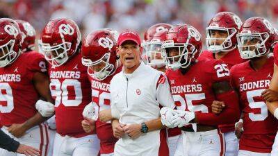 Oklahoma's games against soon-to-be SEC rivals postponed