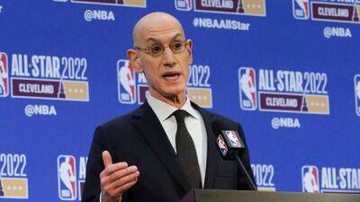 NBA commissioner Adam Silver says league considered suspending Suns owner for more than 1 year
