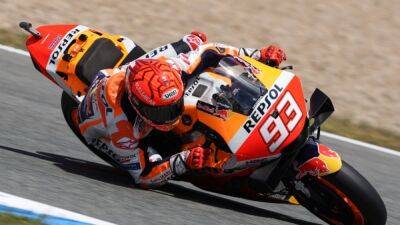 Marc Marquez - Six-time MotoGP Champion Marc Marquez To Return After Long Absence: Honda - sports.ndtv.com - Spain - Italy - Usa