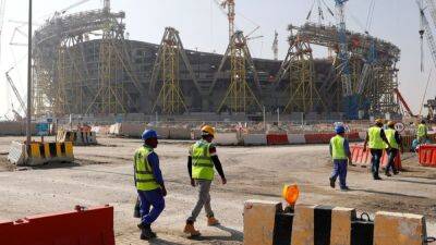 Majority of fans want FIFA to compensate Qatar's migrant workers - Amnesty - channelnewsasia.com - Qatar