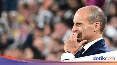 Massimiliano Allegri - Leonardo Bonucci - Pemain Khawatir soal Juventus, Allegri Bilang Gini - sport.detik.com