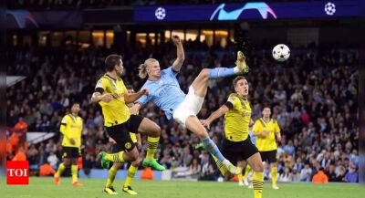 Champions League: Manchester City, Real Madrid, PSG register wins; Chelsea held