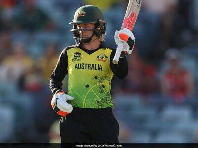 Rachael Haynes - Meg Lanning - Nick Hockley - Australia's Rachael Haynes Retires From International Cricket - sports.ndtv.com - Australia