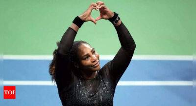 Serena Williams does not rule out return, says NFL's Tom Brady started 'a really cool trend'