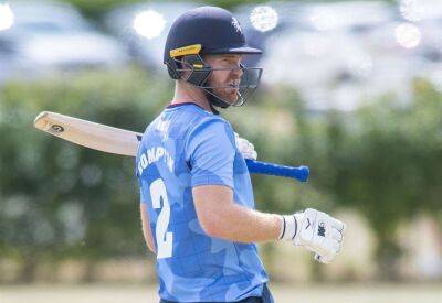 Kent opener Ben Compton doesn't intend to take 'baggage' into Royal London One-Day Cup against Lancashire