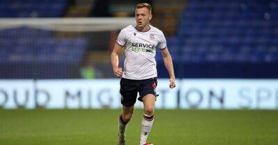 Ian Evatt - George Johnston - 'Lucky to have him' - George Johnston's season assessed & what Bolton defender can still improve - manchestereveningnews.co.uk