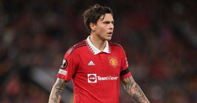 Diogo Dalot - Ethan Laird - Marc Jurado - Victor Lindelof might have a new role at Manchester United - manchestereveningnews.co.uk - Manchester - Portugal - Moldova