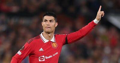 Cristiano Ronaldo can extend 18-year record for Manchester United tonight