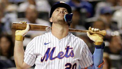 Mets' nightmarish stretch continues after getting swept by Cubs