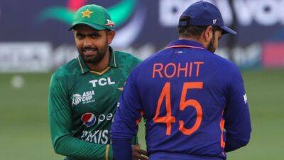 Tickets For India vs Pakistan Clash In 2022 T20 World Cup Sold Out