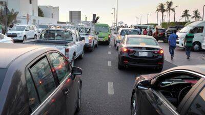 How to report a traffic accident in the UAE - thenationalnews.com - Uae - Dubai