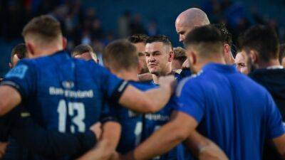 Leo Cullen - Leinster Rugby - Leinster looking to bounce back after trophyless season - rte.ie - South Africa - Ireland -  Dublin