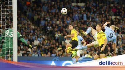 Gol Salto Haaland seperti Lineker, Cruyff, Zlatan