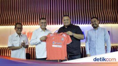 Pupuk Kaltim Resmi Jadi Sponsor Borneo FC di BRI Liga 1 2022