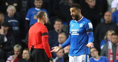 Connor Goldson reveals Rangers 'tough conversations' as Ibrox star baffled by penalty retake