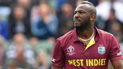 West Indies Chief Selector Reveals Why Andre Russell, Sunil Narine Didn't Make T20 World Cup Squad