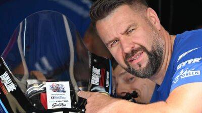 Gino Rea - EWC teams get behind #KeepFightingGino sticker campaign - eurosport.com - Britain - France