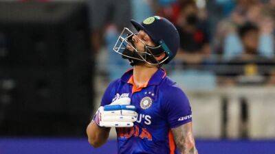 "Kohli Might Retire From T20Is After World Cup So That...": Pakistan Great