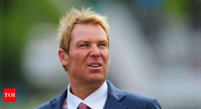 Shane Warne - Shane Warne's children slam 'beyond disrespectful' TV drama - timesofindia.indiatimes.com - Australia - Thailand