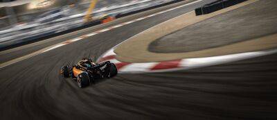 F1 Esports: Lucas Blakeley wins opening race of 2022 season